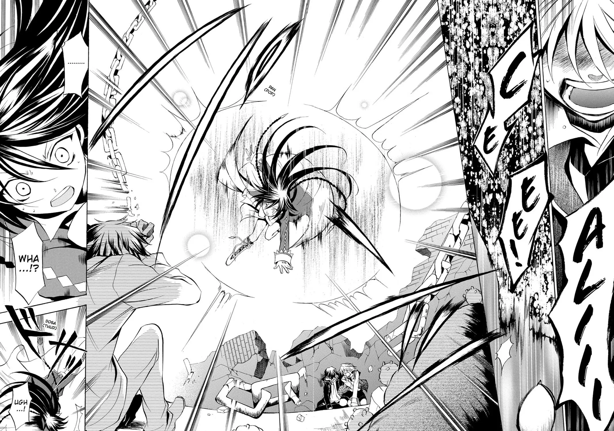 Read Pandora Hearts chapter 11 image 80 on Lezhin