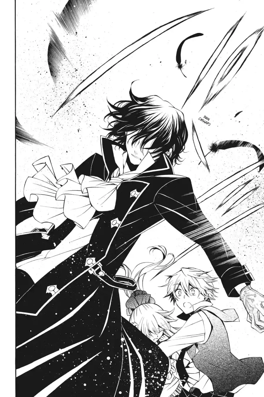 Read Pandora Hearts chapter 111 image 9 on Lezhin