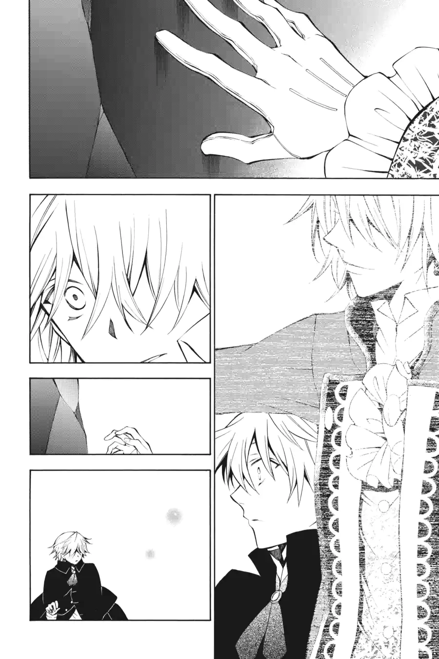 Read Pandora Hearts chapter 113 image 14 on Lezhin
