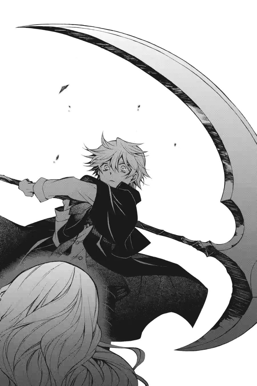 Read Pandora Hearts chapter 113 image 6 on Lezhin