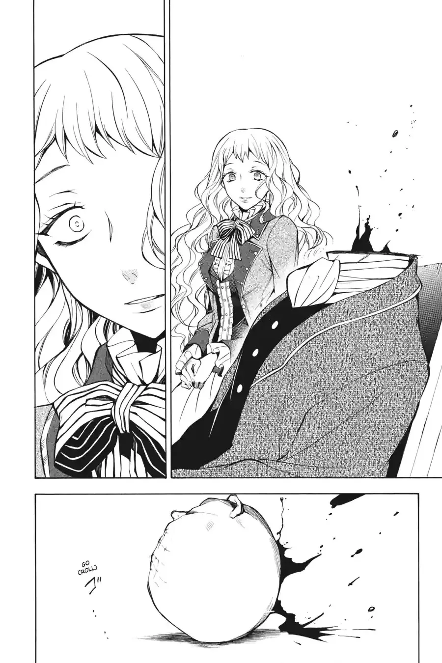 Read Pandora Hearts chapter 114 image 9 on Lezhin