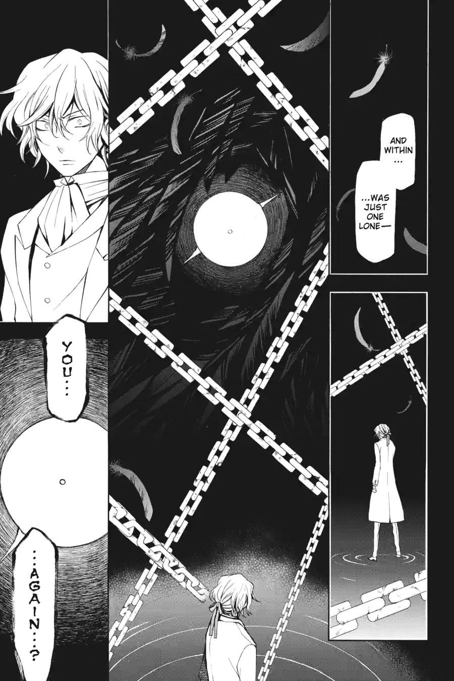 Read Pandora Hearts chapter 115 image 10 on Lezhin