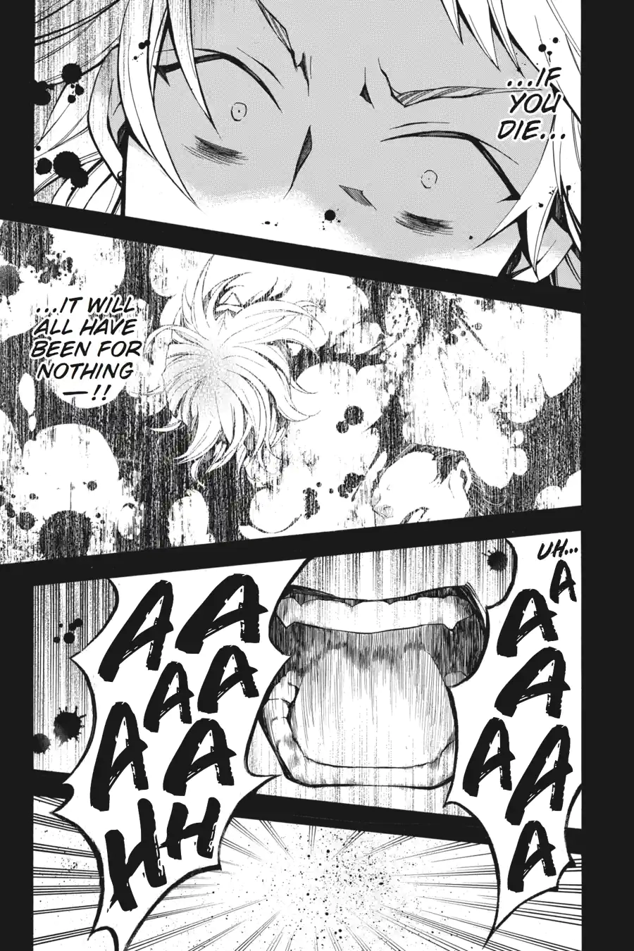 Read Pandora Hearts chapter 116 image 10 on Lezhin
