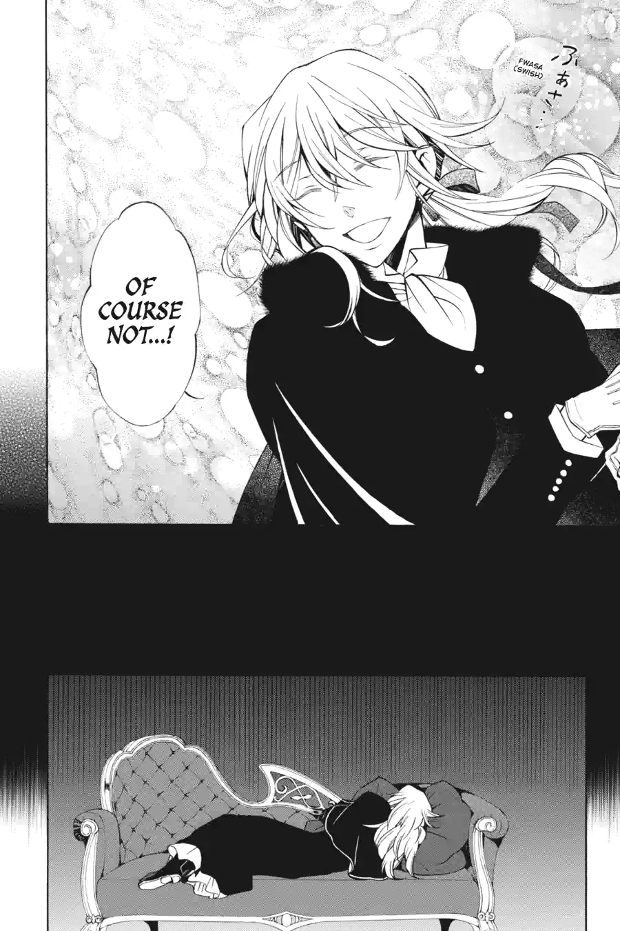 Read Pandora Hearts chapter 119 image 13 on Lezhin