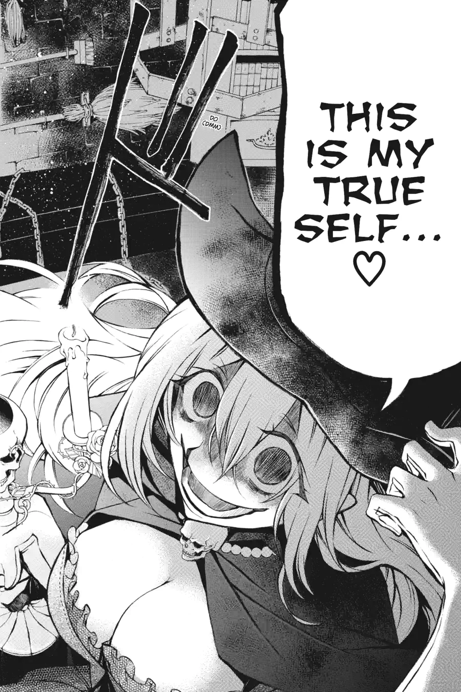 Read Pandora Hearts chapter 119 image 5 on Lezhin