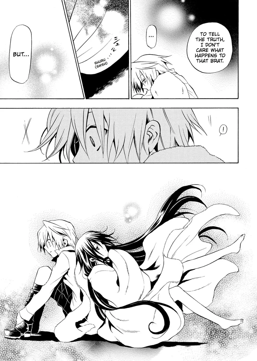 Read Pandora Hearts chapter 12 image 66 on Lezhin