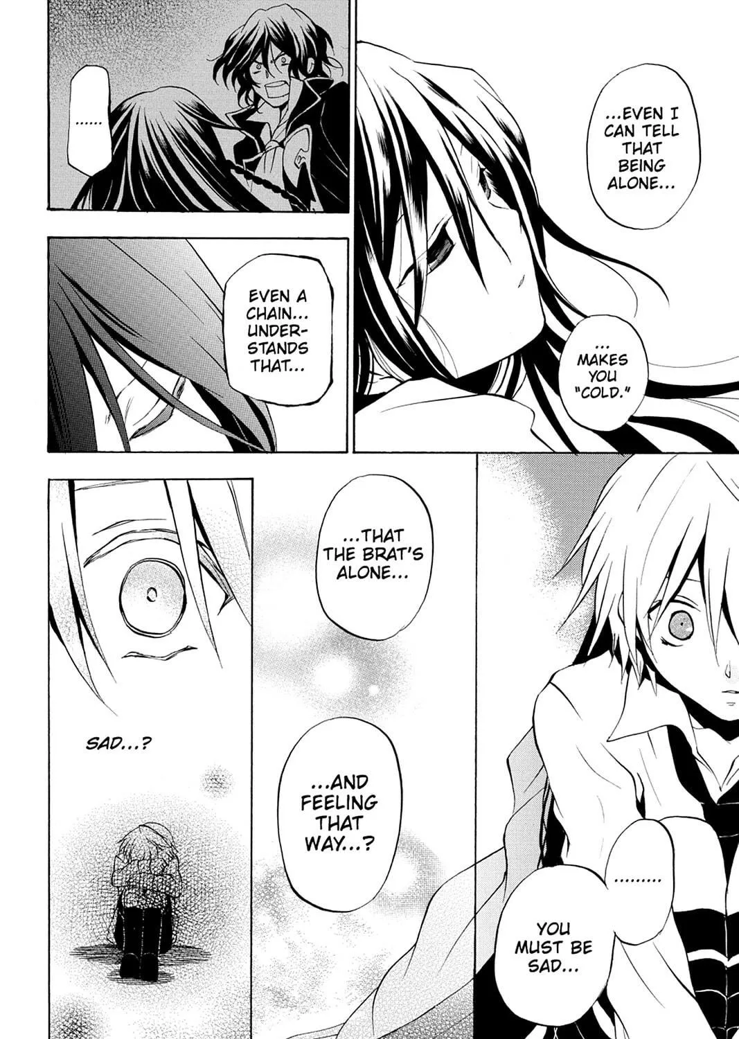 Read Pandora Hearts chapter 12 image 68 on Lezhin