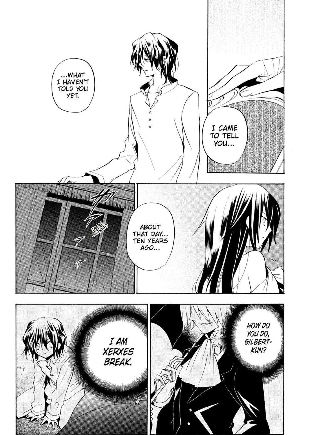 Read Pandora Hearts chapter 12 image 82 on Lezhin