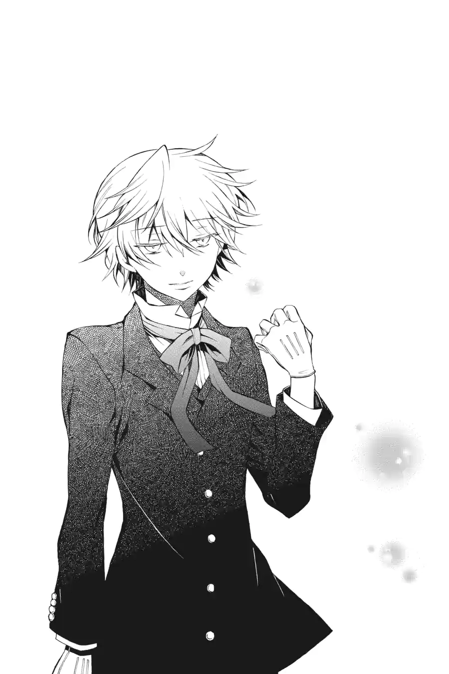 Read Pandora Hearts chapter 126 image 6 on Lezhin