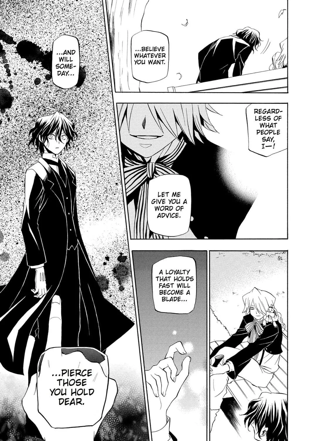 Read Pandora Hearts chapter 13 image 78 on Lezhin
