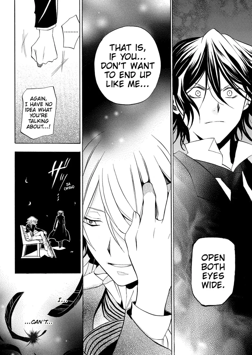 Read Pandora Hearts chapter 13 image 80 on Lezhin