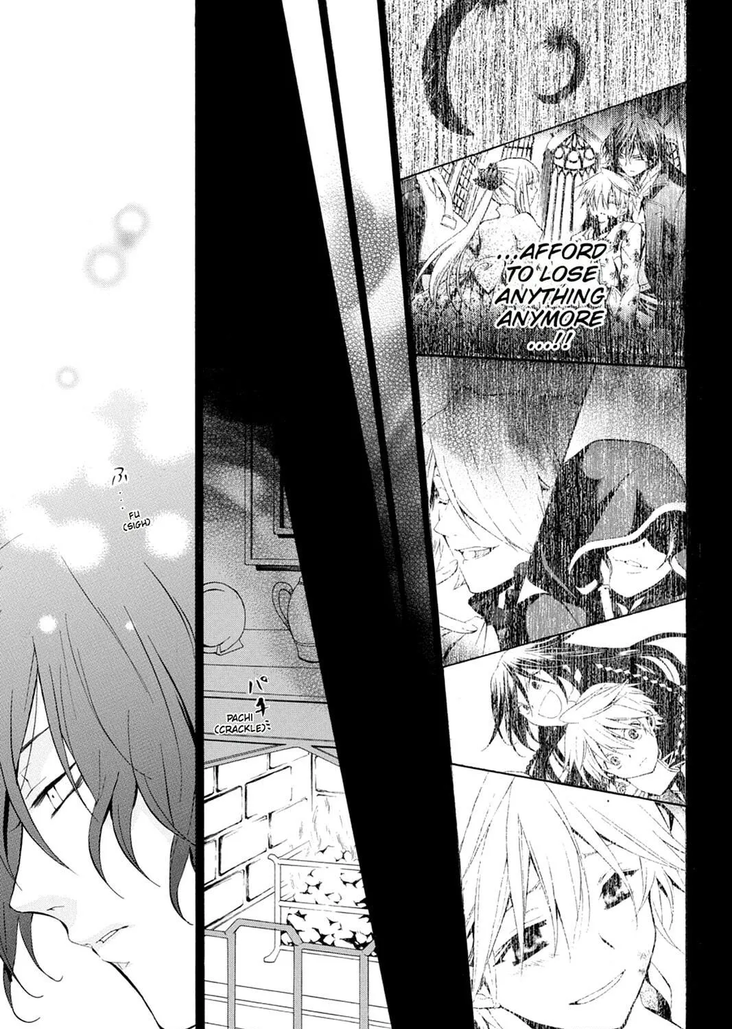 Read Pandora Hearts chapter 13 image 82 on Lezhin