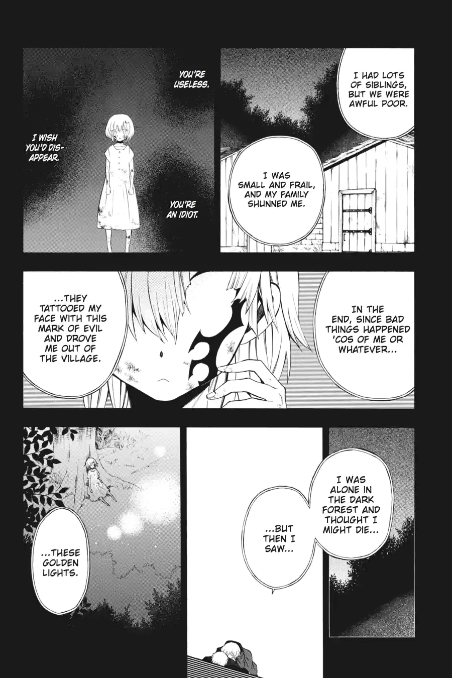 Read Pandora Hearts chapter 133 image 14 on Lezhin