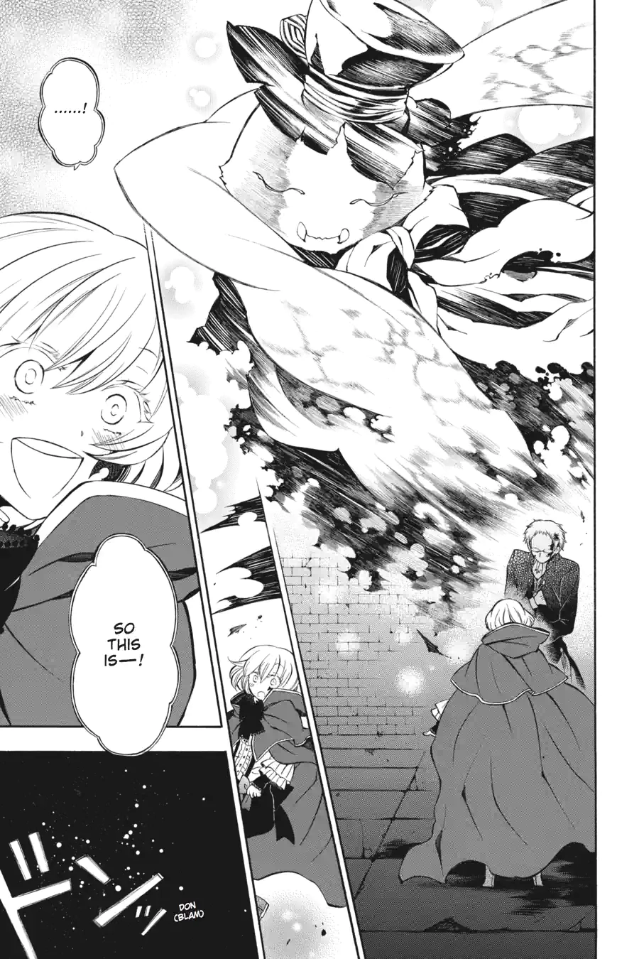 Read Pandora Hearts chapter 134 image 10 on Lezhin