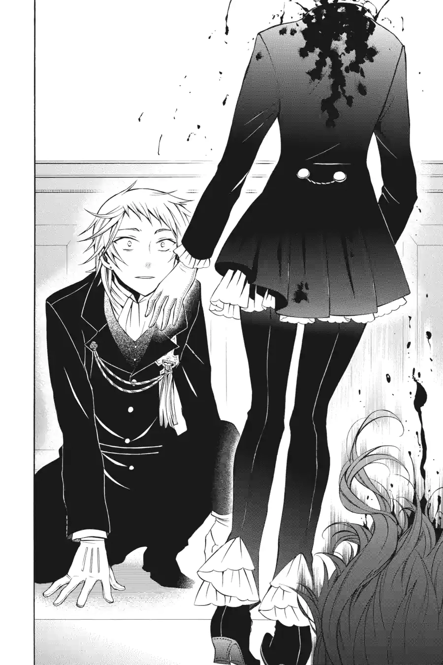 Pandora Hearts Chapter 137 page 12 - 