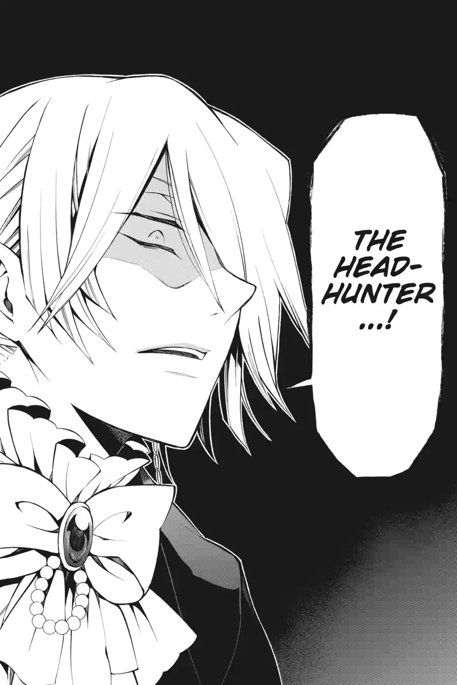 Pandora Hearts Chapter 137 page 16 - 