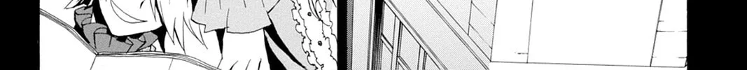 Read Pandora Hearts chapter 14 image 1 on Lezhin