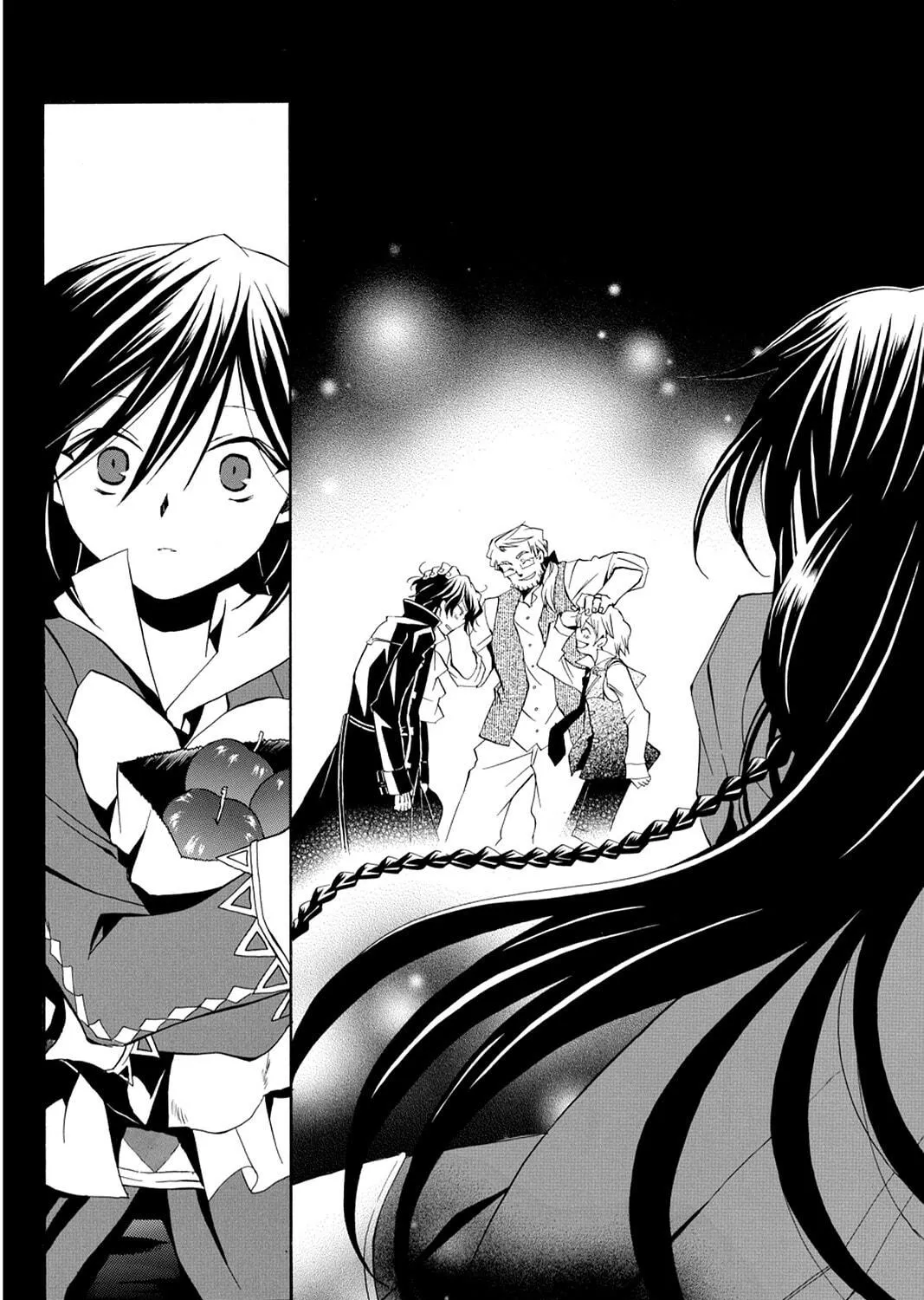 Read Pandora Hearts chapter 14 image 52 on Lezhin