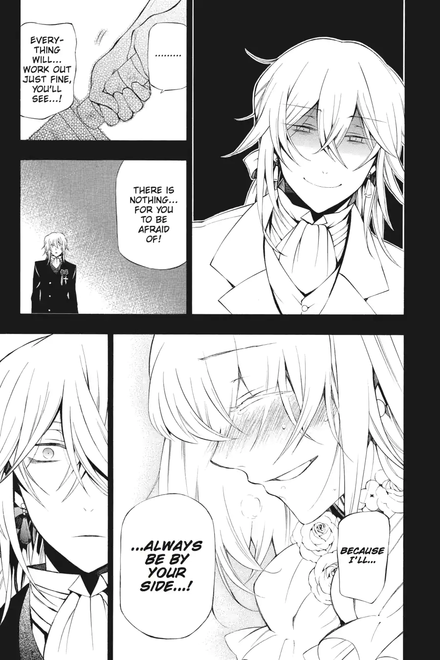 Read Pandora Hearts chapter 141 image 10 on Lezhin