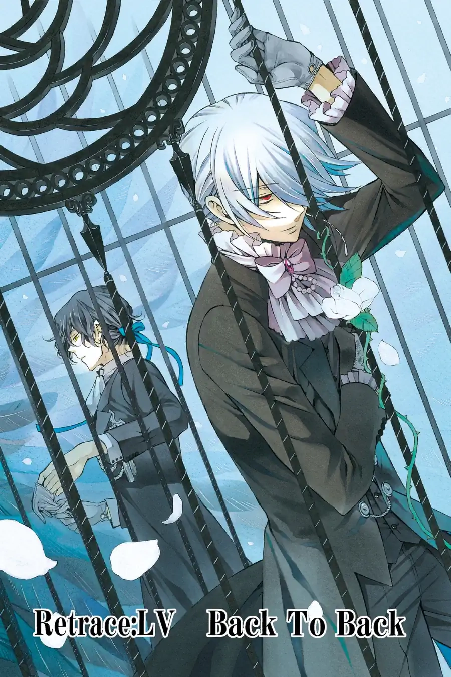 Pandora Hearts Chapter 143 page 1 - 
