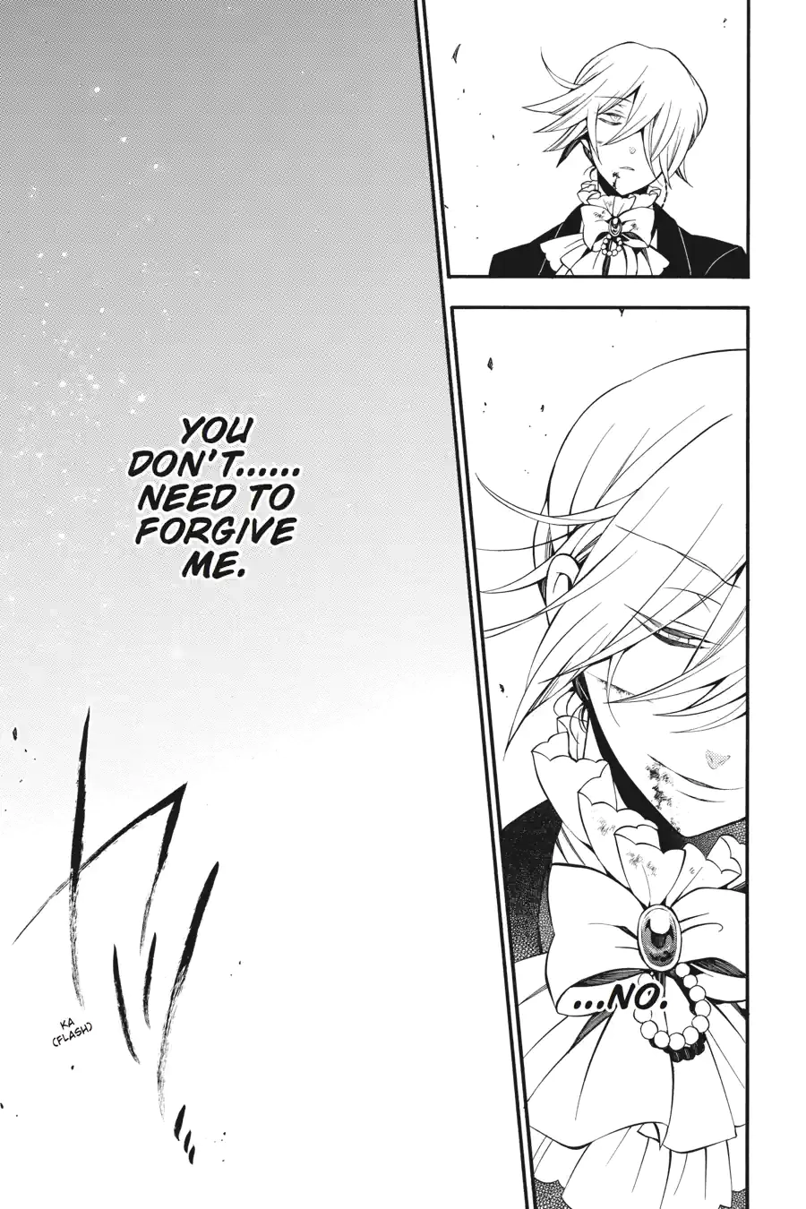 Pandora Hearts Chapter 145 page 2 - 