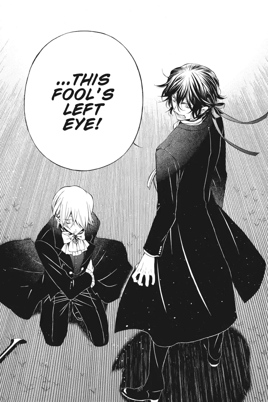 Pandora Hearts Chapter 145 page 6 - 