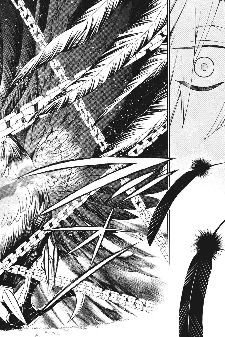 Pandora Hearts Chapter 145 page 7 - 
