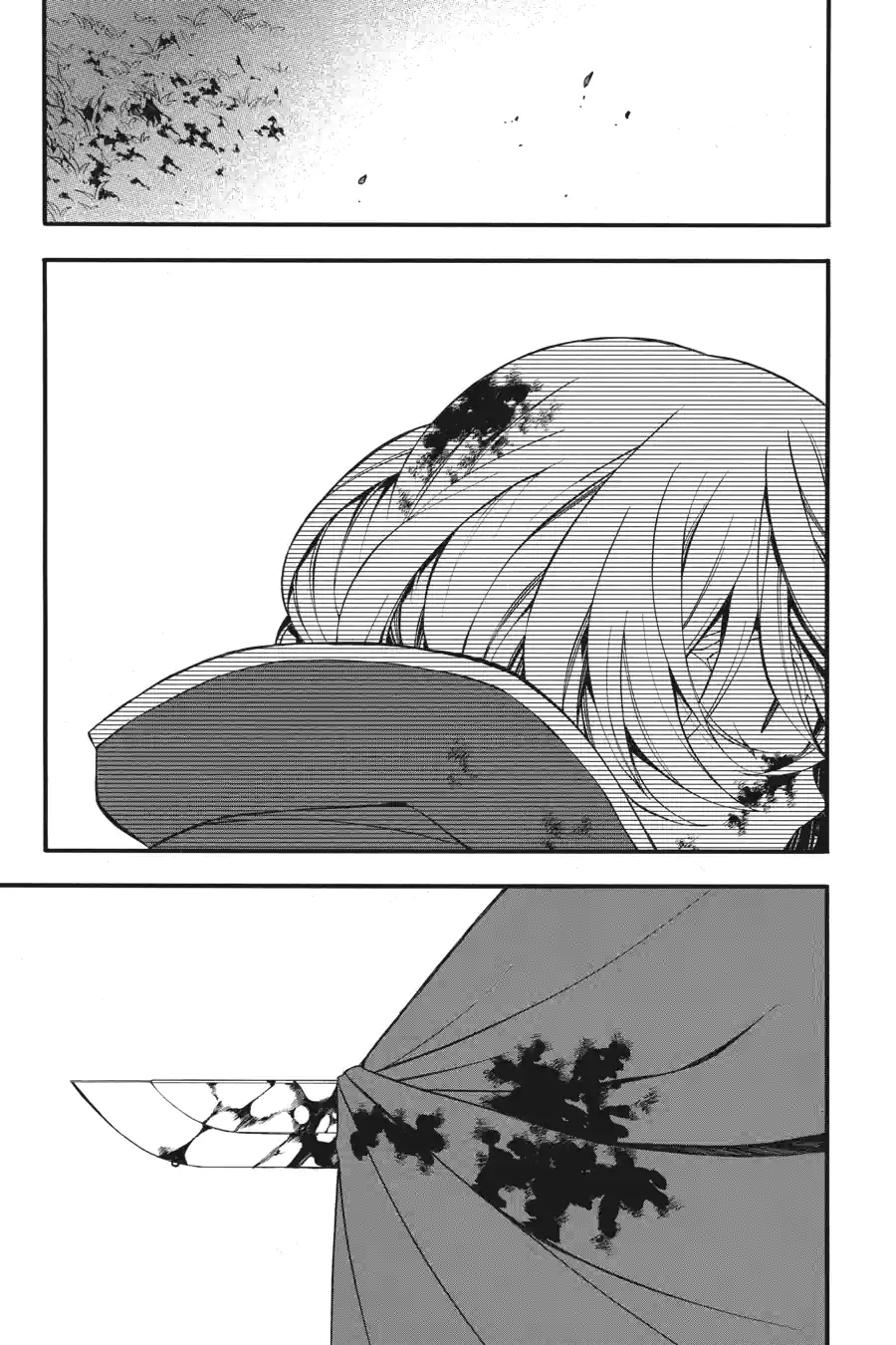 Pandora Hearts Chapter 146 page 13 - 