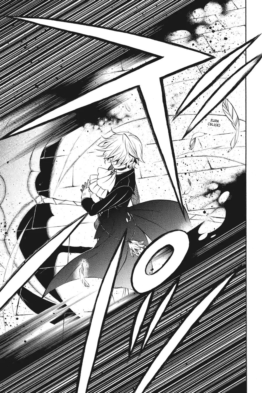 Pandora Hearts Chapter 148 page 11 - 