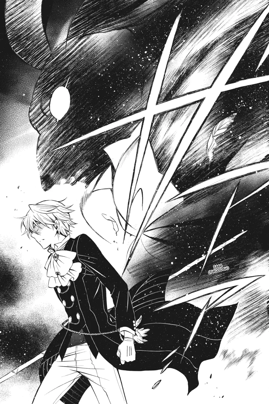 Pandora Hearts Chapter 148 page 13 - 