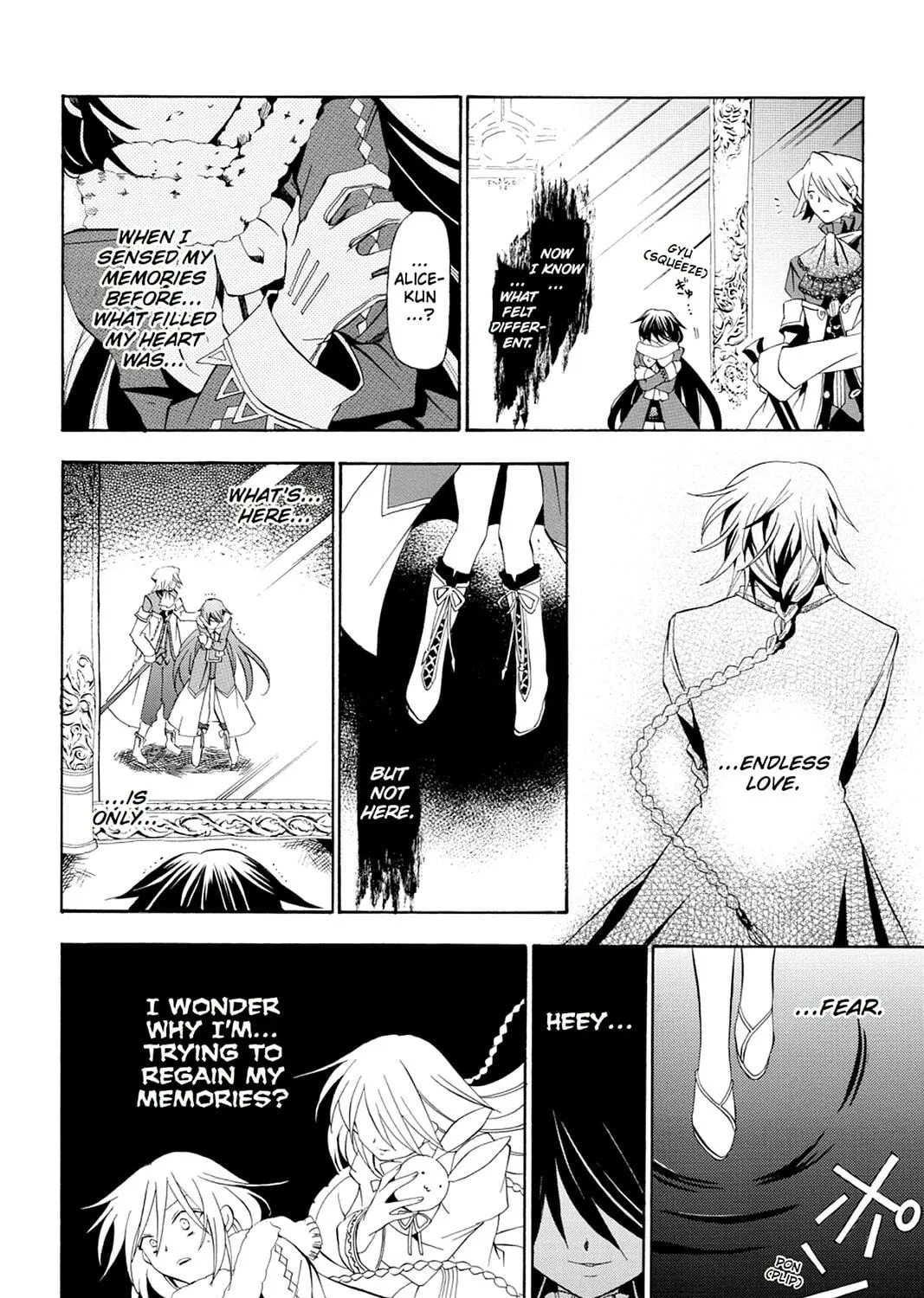 Read Pandora Hearts chapter 15 image 34 on Lezhin