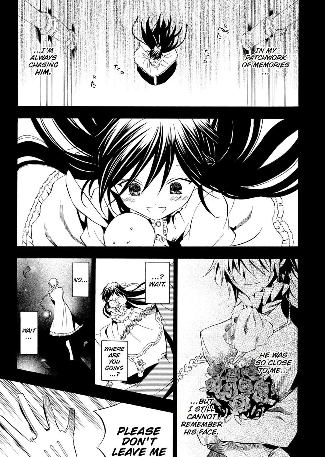 Read Pandora Hearts chapter 15 image 4 on Lezhin