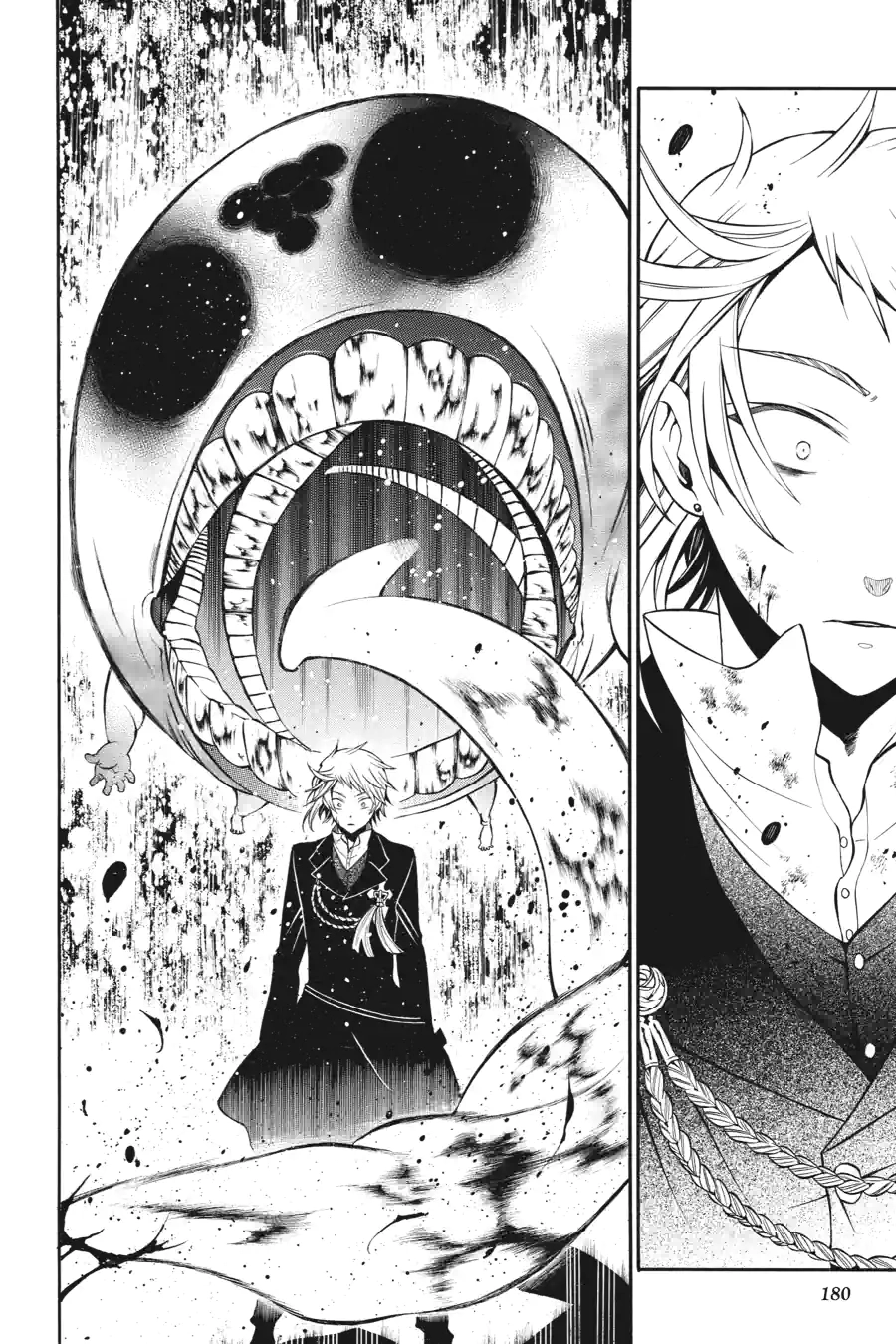 Pandora Hearts Chapter 151 page 13 - 