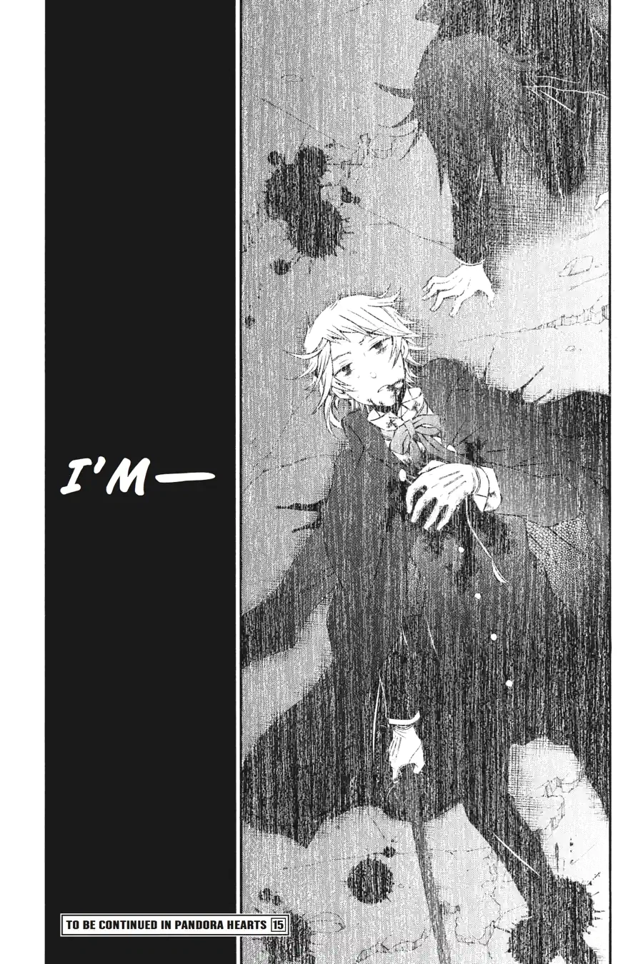Pandora Hearts Chapter 151 page 17 - 