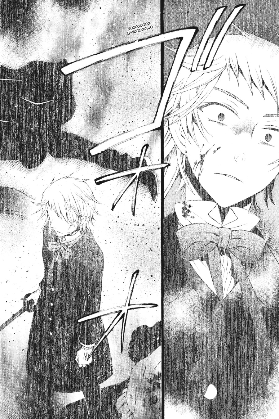 Pandora Hearts Chapter 151 page 7 - 