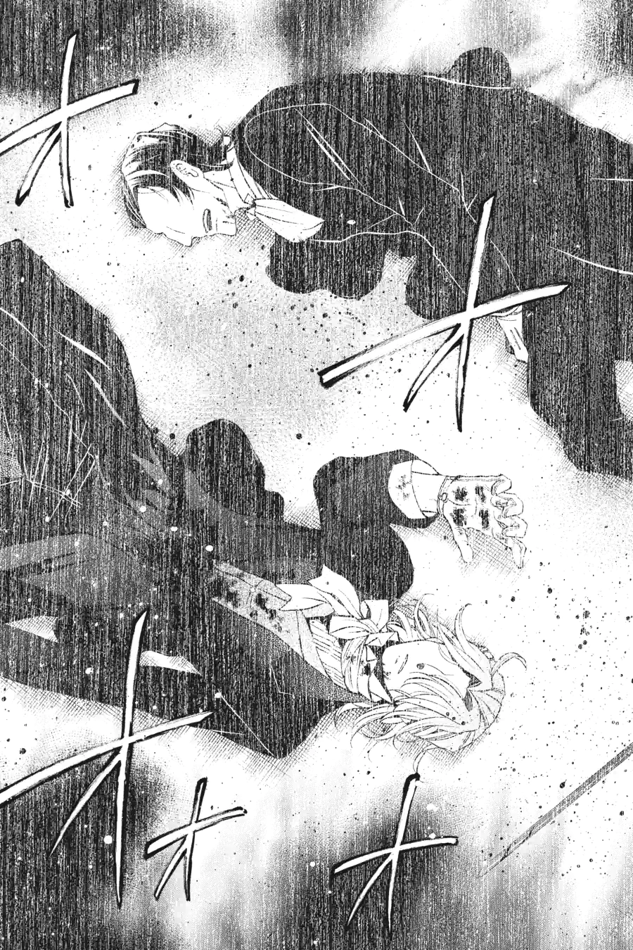 Pandora Hearts Chapter 151 page 8 - 