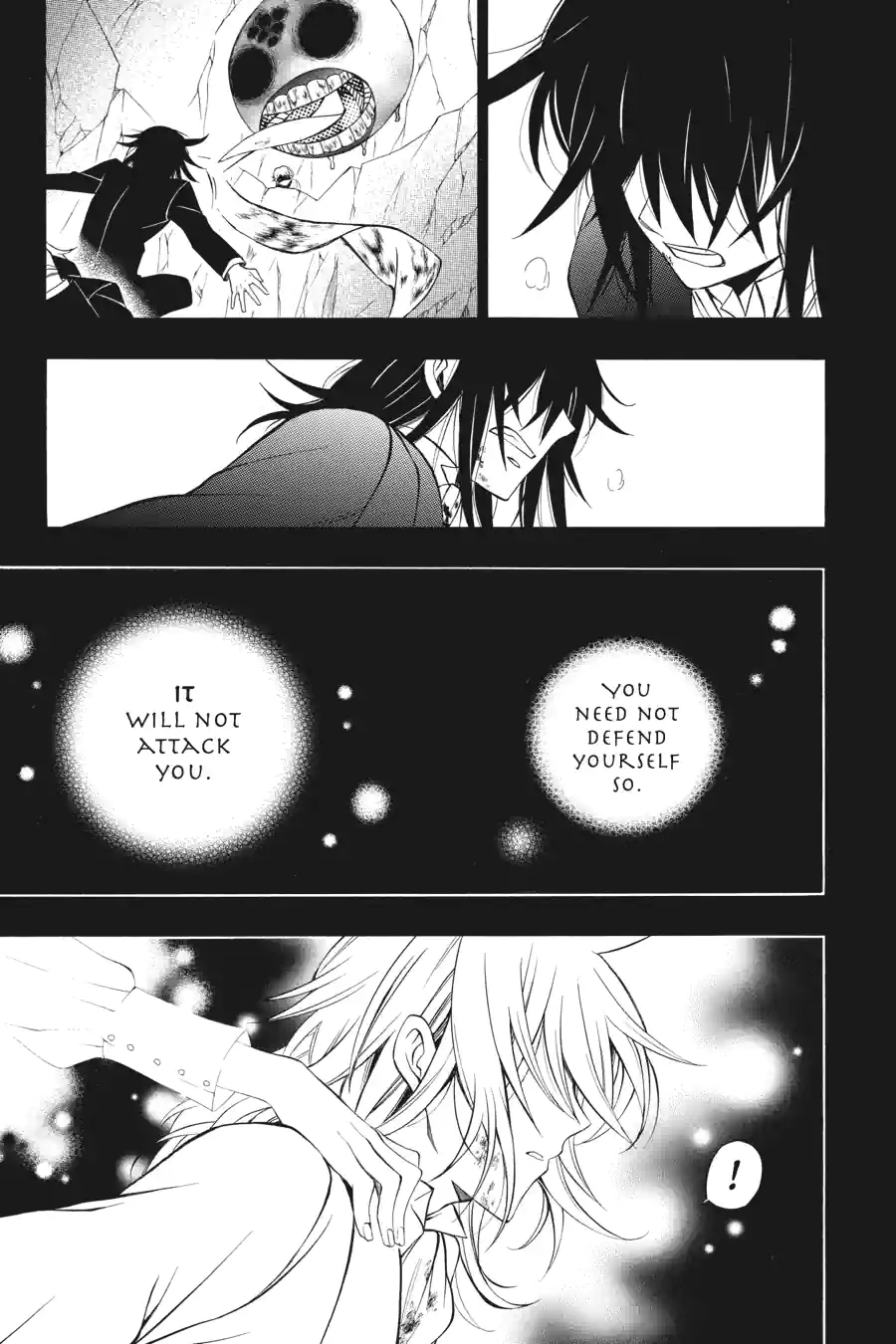 Pandora Hearts Chapter 152 page 13 - 