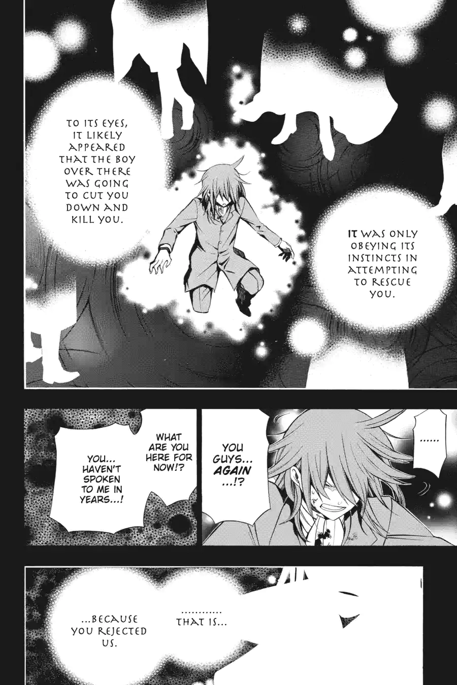 Pandora Hearts Chapter 152 page 14 - 