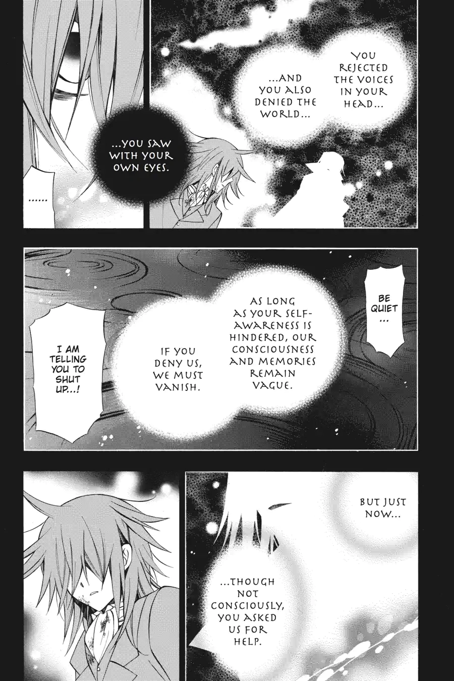 Pandora Hearts Chapter 152 page 15 - 