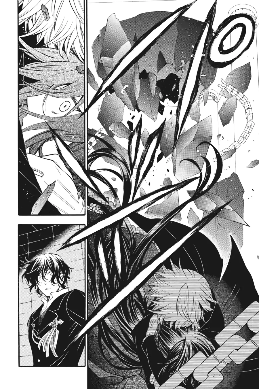 Pandora Hearts Chapter 154 page 14 - 