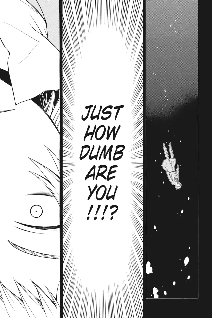 Pandora Hearts Chapter 155 page 12 - 