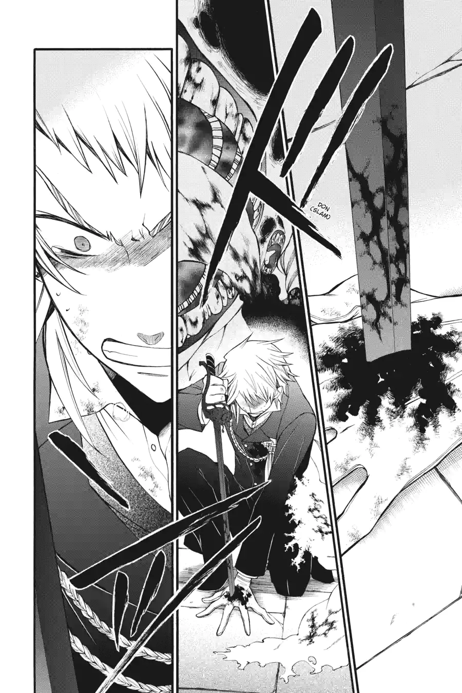 Pandora Hearts Chapter 155 page 15 - 