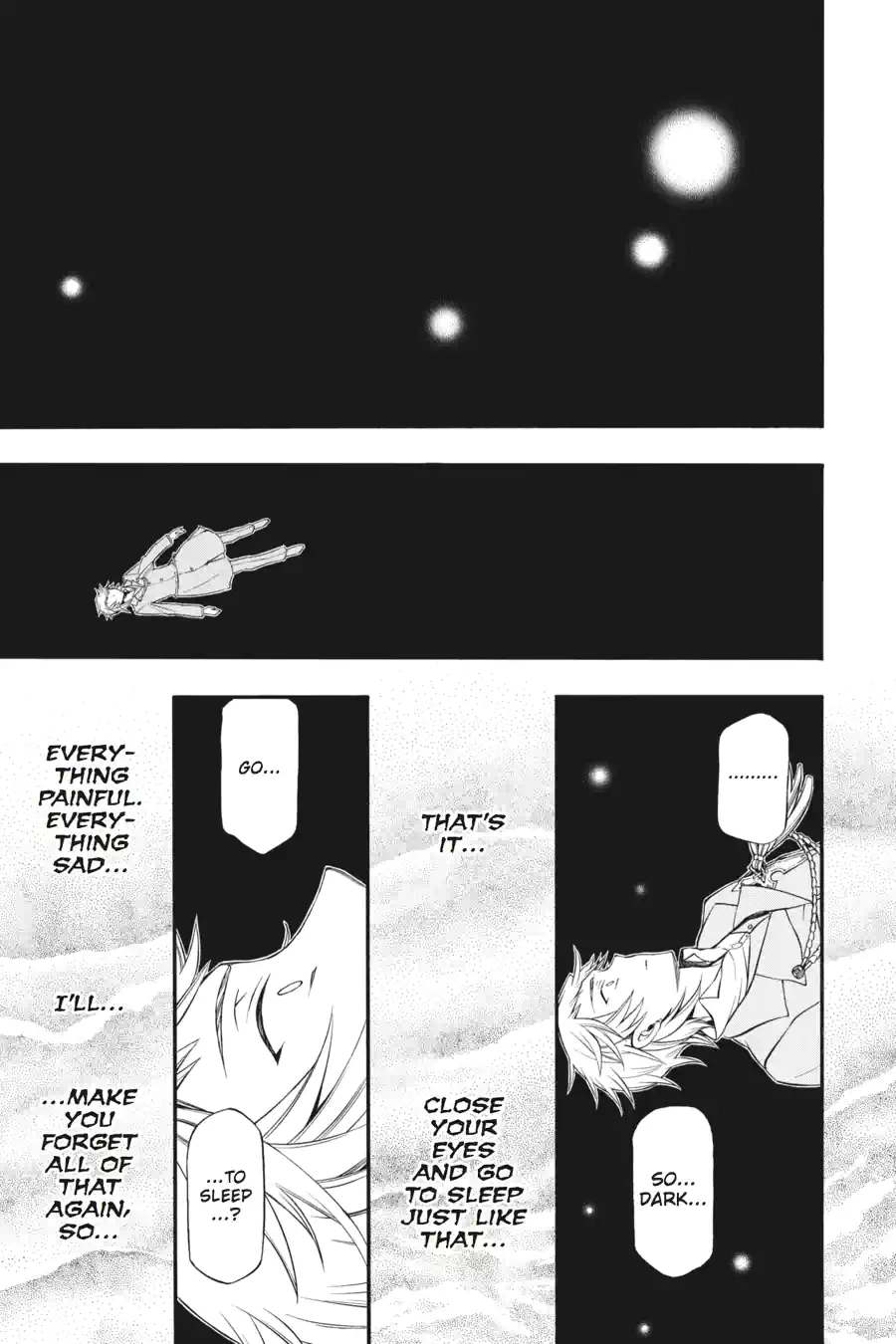 Pandora Hearts Chapter 155 page 6 - 
