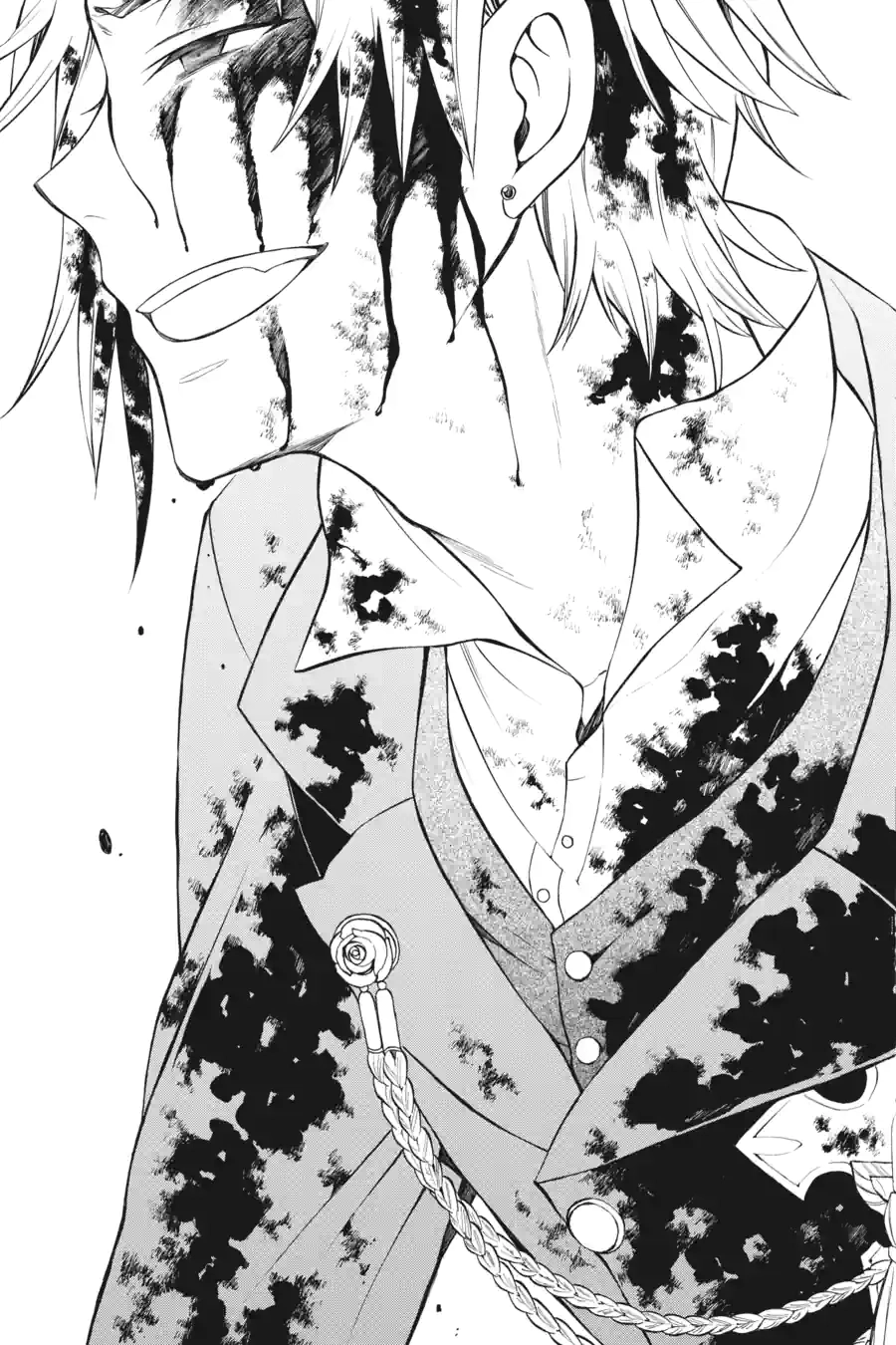 Pandora Hearts Chapter 156 page 11 - 