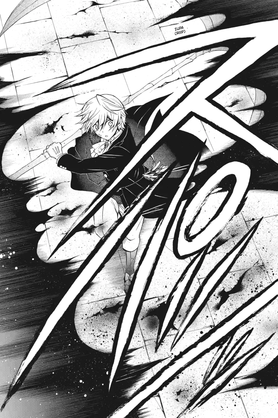 Pandora Hearts Chapter 156 page 13 - 