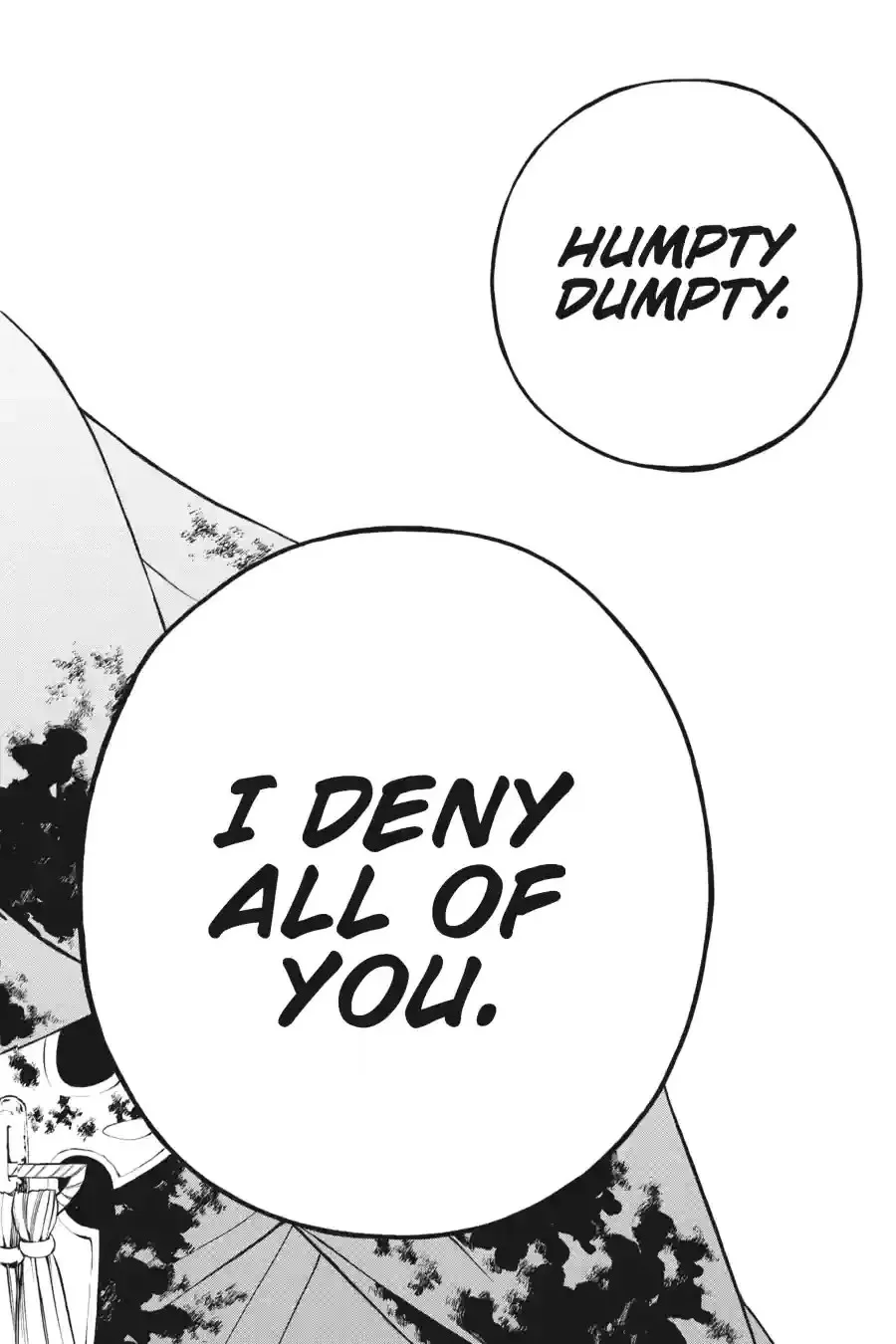 Pandora Hearts Chapter 156 page 10 - 