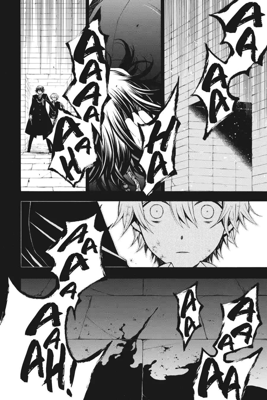 Pandora Hearts Chapter 157 page 14 - 