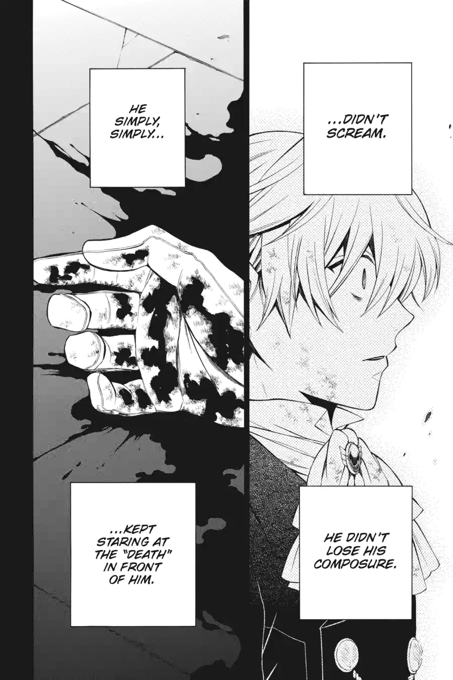 Pandora Hearts Chapter 157 page 16 - 