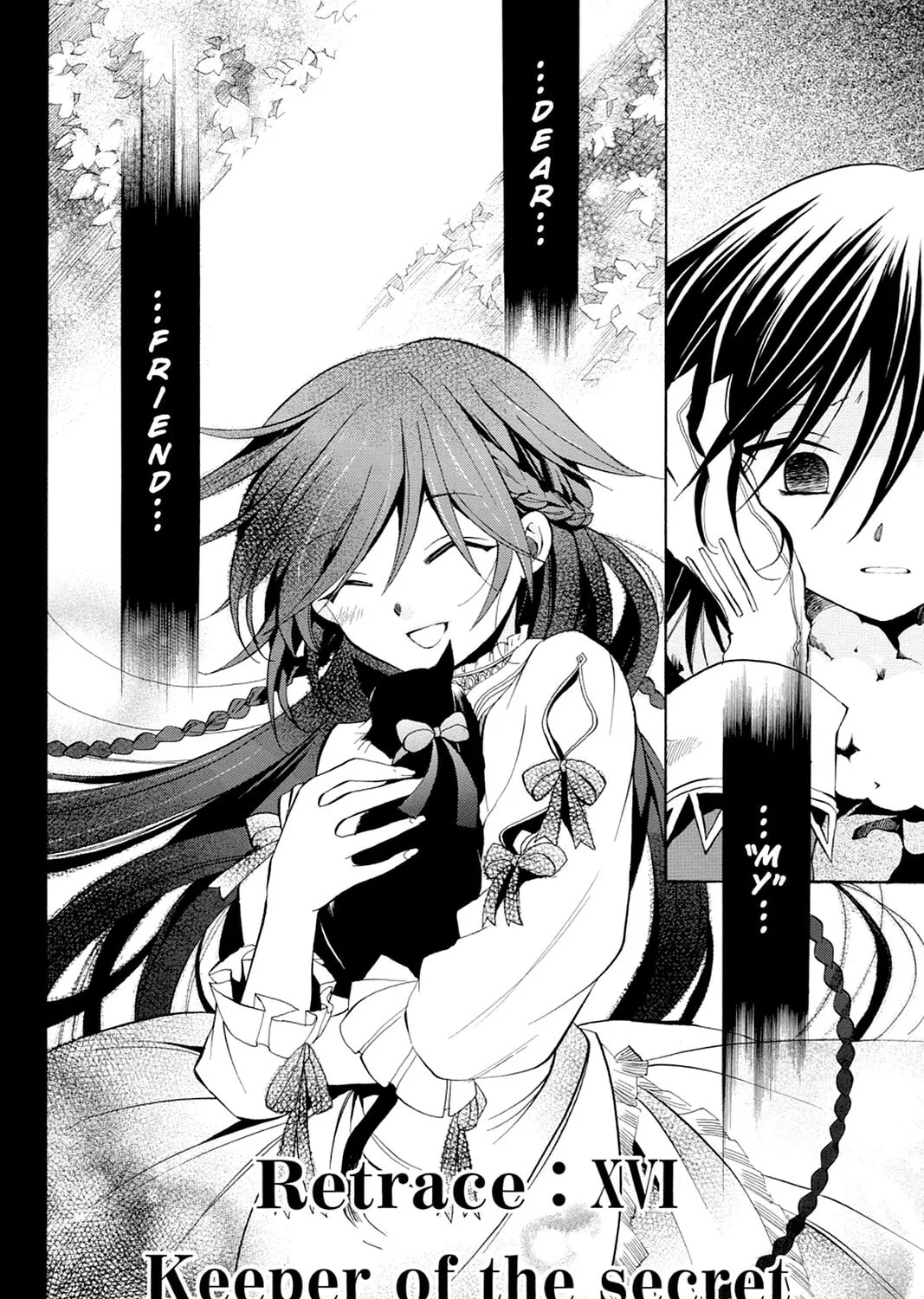 Read Pandora Hearts chapter 16 image 2 on Lezhin