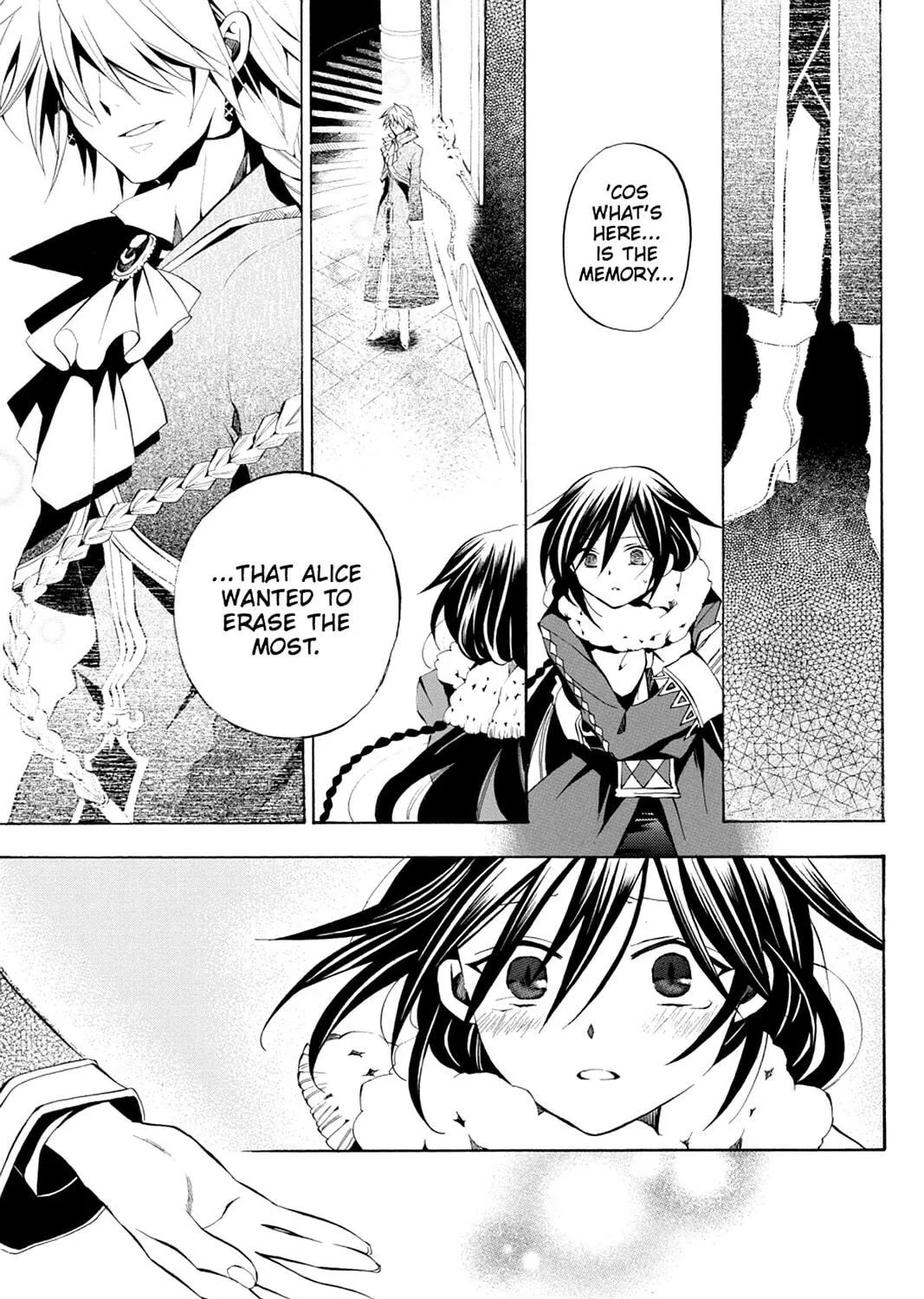 Read Pandora Hearts chapter 16 image 58 on Lezhin